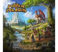Power Paladin With the magic of windfyre steel LP black Onesize