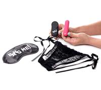 Power Panty Remote Control Bullet Kit