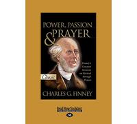 Power, Passion and Prayer