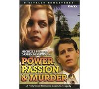 Power, Passion & Murder [Slim Case]