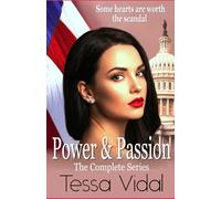 Power & Passion- The Complete Series: Where Powerful Women And Passion Collide