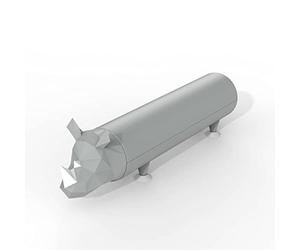 Power Pet External Backup Battery - Portable Smartphone Charger - 4800 mAh Capacity - Recharge 2 Batteries - Soft Touch (Rhino)