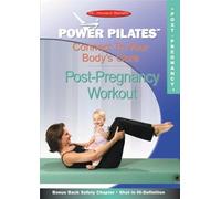 Power Pilates - Post Pregnancy Workout [2004] [DVD]
