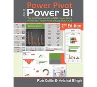 Power Pivot and Power BI