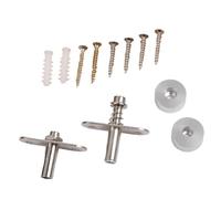 Power Pivot Hinge Adjustable Pivot Window Hinges - Anti-Rust & Silent Rotation for Wood Door(Style A)