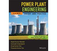 POWER PLANT ENGINEERING, AS PER AICTE: THEORY AND PRACTICE