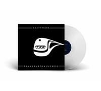 Power Plant Trans Europe Express German Version LTD 180g Clear Vinyl KlingKlang