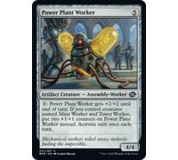 Power Plant Worker | The Brothers' War