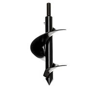 Power Planter 307 Model - Garden Soil Cultivator, Hand Drill Digger Auger - Handcrafted In USA - 7.5cm Wide and 17.5cm Long - for Planting Potted Colour and Larger Bulbs