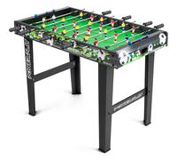 Power Play 3ft Stand Up Football Games Table, Kids Football Game, Arcade Game for Kids with Ergonomic Handles, Outdoor Indoor Use, New
