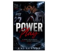 Power Play: A Secret Relationship Sapphic Hockey Romance (Rivals on Ice)