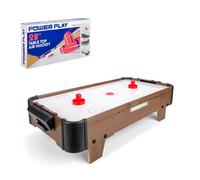 Power Play Table Top Air Hockey Game, 27 Inch