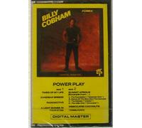 Power Play [CASSETTE]