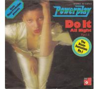 Power Play - Do It All Night Part I+II [Vinyl Single 7'']