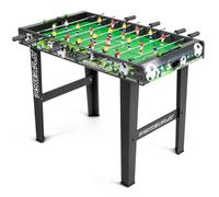 Power Play Football Games Table for Kids & Adults, Compact, Portable, Gift for Boys and Girls