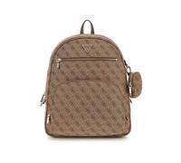Power Play II Large Tech Backpack - female - Guess - Backpacks - Brown - ONE SIZE - Bags ONE SIZE