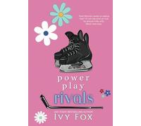 Power Play Rivals: A Hockey Romance (Puckered Hearts)