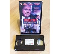 Power Play: The Jackie Presser Story [1992] [VHS]