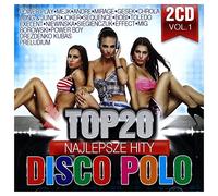 Power Play - TOP 20 - Najlepsze Hity Disco Polo [2CD]
