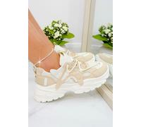 Power Play Trainers Love Lemonade Nude 4