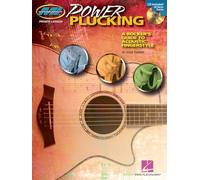 Power Plucking: A Rocker's Guide to Acoustic Fingerstyle Guitar (Book and CD (Musicians Institute: Private Lessons)