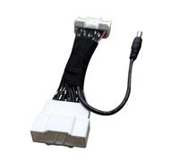 Power Plugs Harness Not Destructive Wiring Harness Ambients Lighting Cord For Vehicles Interior Lighting Upgrades Easy Install Car Lights