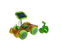Power Plus Grasshopper Solar Powered/Dynamo Toy Car