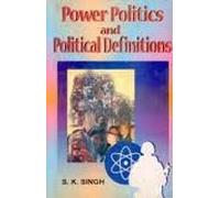 Power politics and political definitions: A global map for the new millennium