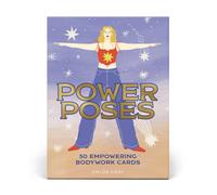 Power Poses : 50 empowering bodywork cards