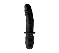 Shots AF911-Realistic Dildos,Realistic Vibrators Black One Size