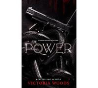 Power: Power Series #1: A Mafia Suspense Dark Romance (Power Series #1)