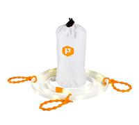 Power Practical Luminoodle Plus Portable LED Light Rope And Lantern + Battery Pack (5 feet)
