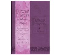 Power Prayers for Women: Gift Edition