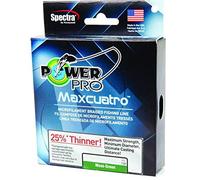 POWER PRO 33400800150E MaxCuatro Spectra HT Braided Fishing Line,Multi,OS