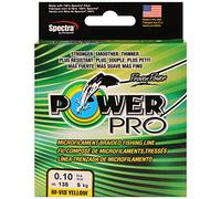 Power Pro Classic 135 m - Yellow Braided Fishing Line