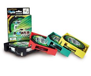 Power Pro PP64R-275m-0.23mm Braid Power Pro - Spool 275m - Diameter 0.23mm