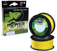 Power Pro PPBI274041Y 4-Strand Hi Vis Braid Yellow 27400 m Diameter 0.4 mm R.40 kg
