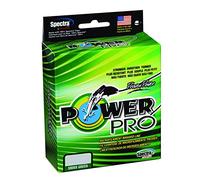 Power Pro Spectra Fiber Braided Fishing Line, Moss Green, 300YD/15LB