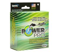 Power Pro Spectra Line 135, Color Green, Size 0.280 mm
