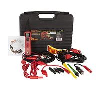 POWER PROBE 3 Master Combo Kit Multimeter Testing Kit & Lead Set Gold Series PP3LS01