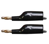 Power Probe 4MM Banana Jack Alligator Clip