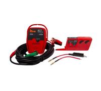 Power Probe ECT3000B Short/Open Circuit Finder, Includes Transmitter & Receiver, Visual + Sound Wire Tracing, Sensitivity 1-8 in (3-20 cm), Auto Shut-Off, Tool Only