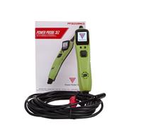 Power Probe PP3EZCS Circuit Tester with Learning and Diagnostics Mode for Easy Automotive Electrical and Component Testing for 12 to 24 Volts Electrical Systems - Tool Only (Green)