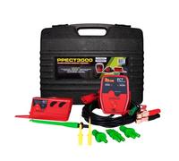 Power Probe PPECT3000 Vehicle Electrical Short Circuit and Open Circuit Locator - Electrical Fault Locator and Tracer - Carrying Case Kit with Accessories