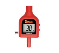 Power Probe PWM Adapter Tip, Pulse Width Modulation Signal Generator for Automotive Diagnostics, Adjustable 5-100% Duty Cycle, Compatible with 4mm Jack Probes