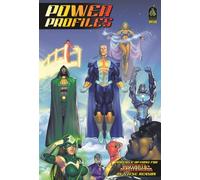 Power Profiles: A Mutants & Masterminds Sourcebook