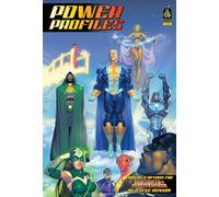 Power Profiles: A Mutants & Masterminds Sourcebook