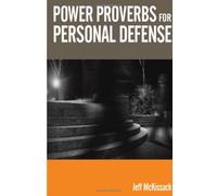 Power Proverbs For Personal Defense