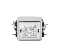 Power purifier filter anti-interference filter harmonic single-pole plug-in CW4-3A-T(CW4-20A-T)