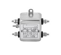 Power purifier single phase AC filter 220v anti-interference CW3L2-20A-S(CW3L2-3A-S)